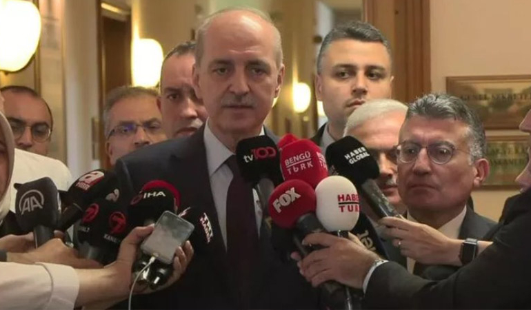 CHP’den Numan Kurtulmuş’a destek açıklaması