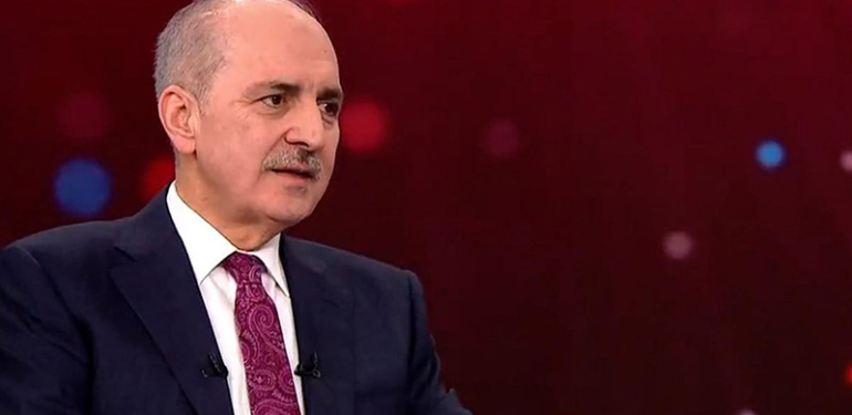 TBMM Başkanı Kurtulmuş’tan ‘yeni anayasa’ mesajı