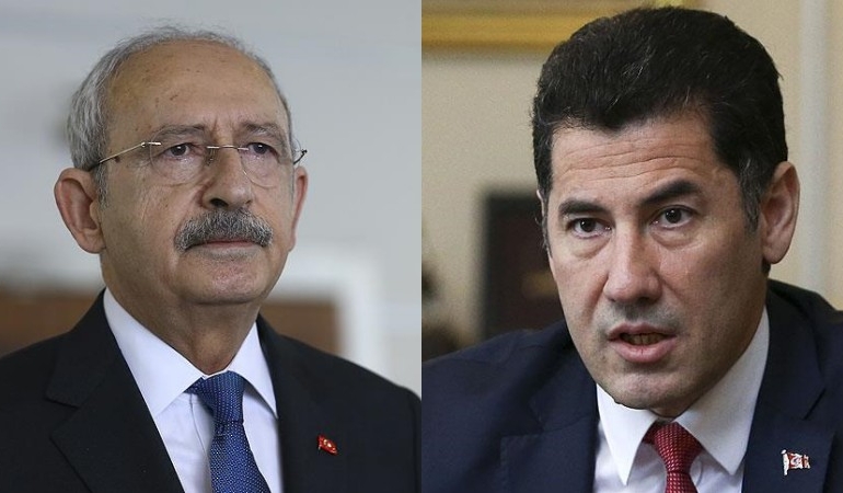 Kılıçdaroğlu’nun o sözlerine Sinan Oğan bozuldu