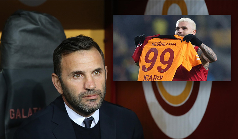 Okan Buruk’tan transfer açıklaması: Onlar bizim ilk hedeflerimiz
