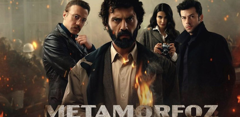 Metamorfoz’daki ‘Osman Kavala’ diziyi anlattı