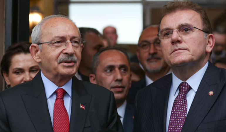 Vecdet Öz’den CHP’ye çağrı: Çıkacak sonuç seçimlerin iptalini gerektirecektir
