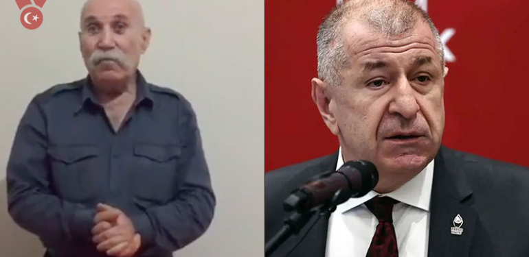 Ümit Özdağ, komünist başkanı böyle övdü