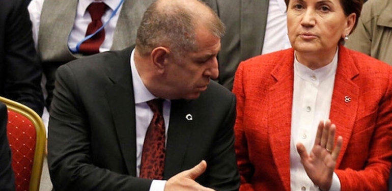 15 vekil olayının aslı ne? Akşener’in CHP planını Özdağ ifşa etti