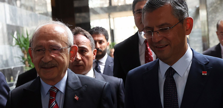 Kılıçdaroğlu’ndan Özgür Özel’e ‘dikkat et’ uyarısı