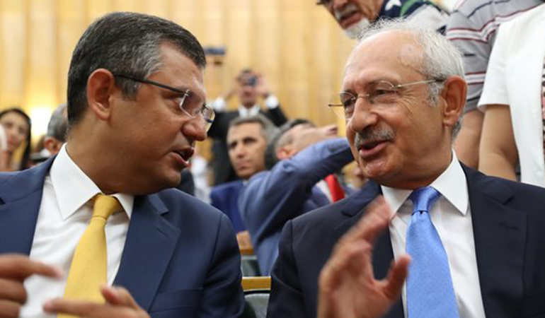 Özgür Özel’den yeni ‘adaylık’ çıkışı