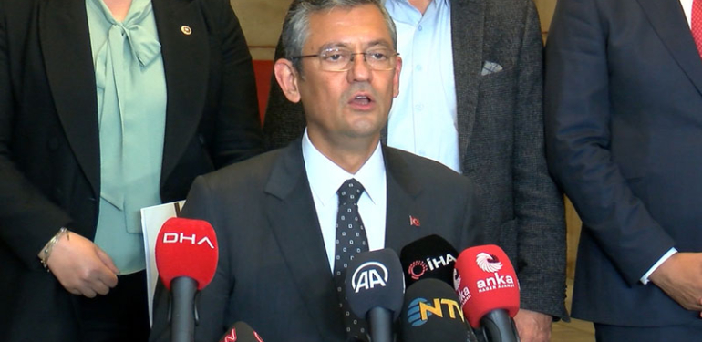 Özgür Özel: Telafisi ağır olur