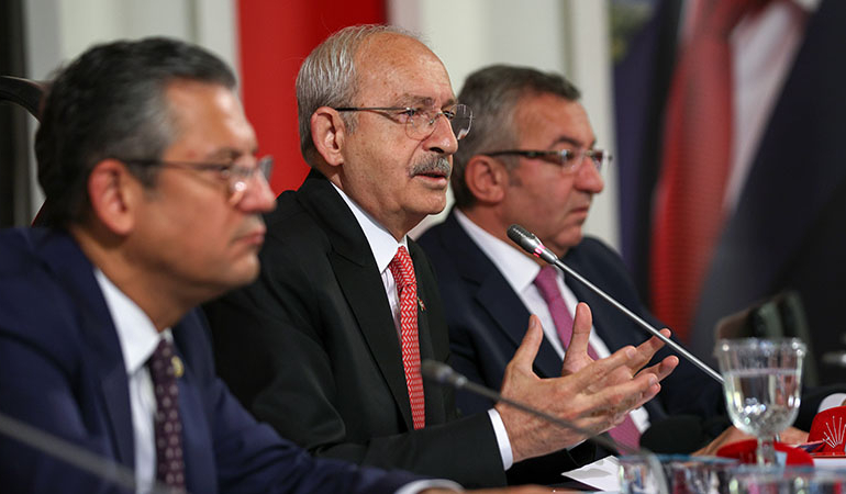 Kılıçdaroğlu’nun ‘değişim’ planı Özel mi?