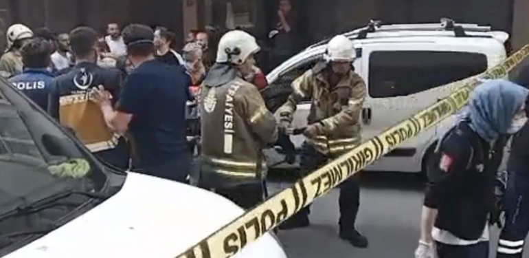 İstanbul’da korkutan patlama: Yaralılar var