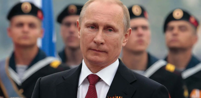 Putin: Leopard tankları yanıyor, F-16’lar da yanacak