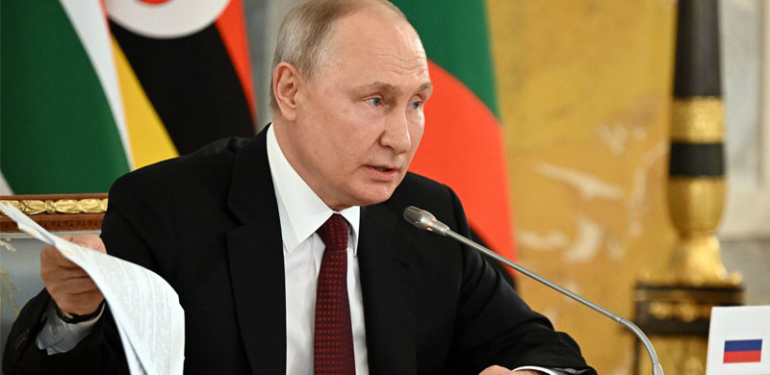 Putin’e 10 maddelik ‘Ukrayna ile barış’ teklifi sunuldu… ‘Yapıcı bir diyaloğa açığız’