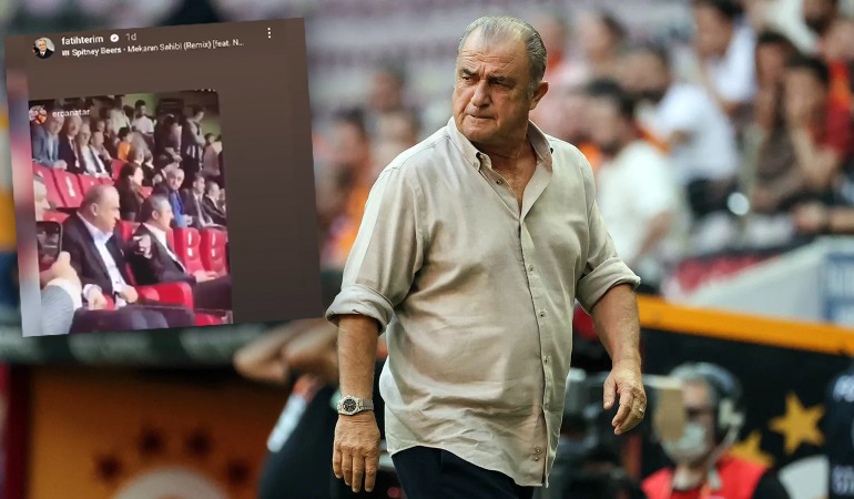 Fatih Terim’in hesabı hacklendi: ‘Ali Koç’ paylaşımı olay oldu