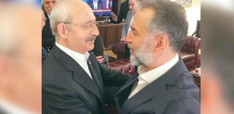 Herkes Abdüllatif Şener’i tartışırken o danışmanları neden kimse görmüyor!