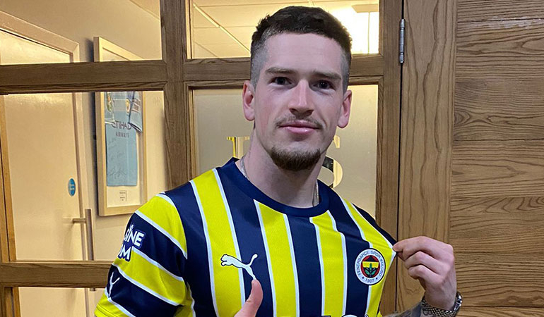 Ryan Kent, Fenerbahçe’nin 3. İngiliz’i