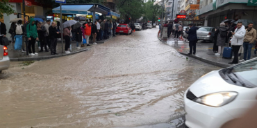 saganak-ankara