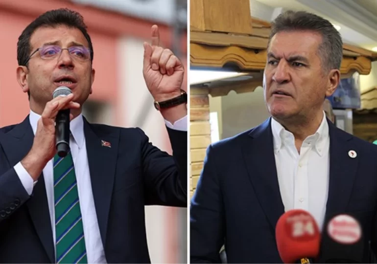 İBB adaylığında Sarıgül sesleri… Açıklama geldi