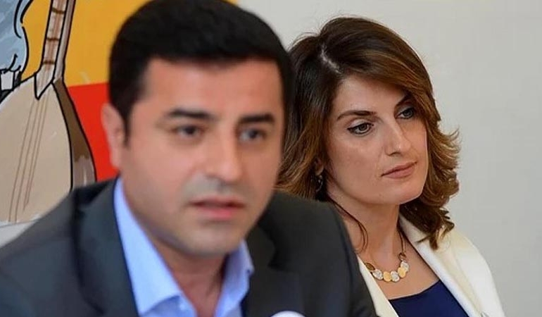 HDP’den Demirtaş’a taş geldi… ‘Kimse bundan korkmasın’