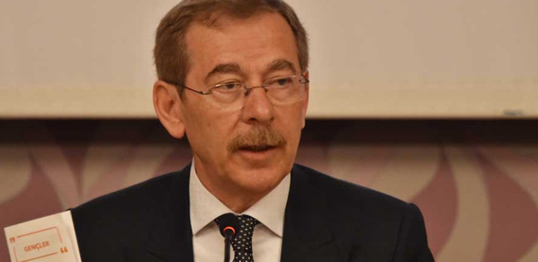 Abdüllatif Şener’in oy kullandığı sandıkta geçersiz oy çıkmamış