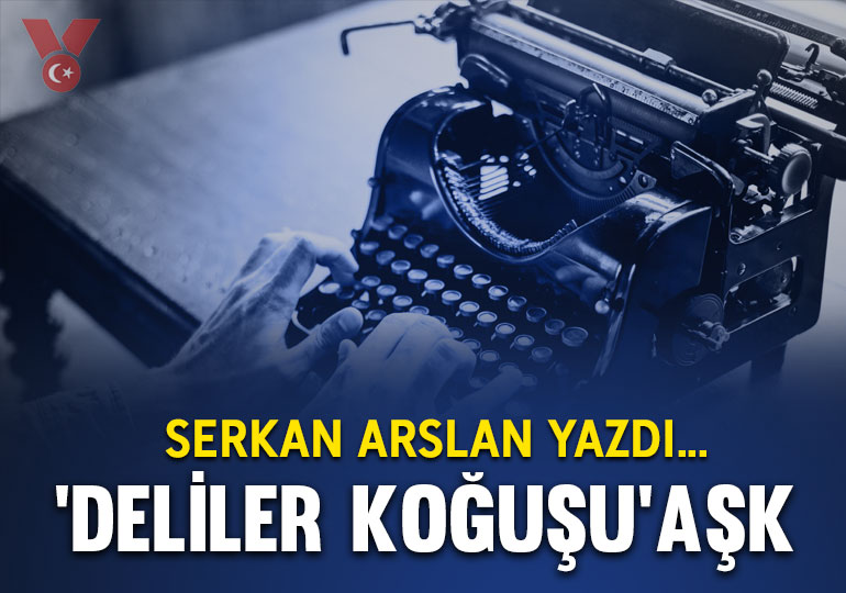 ‘Deliler koğuşu’ aşk