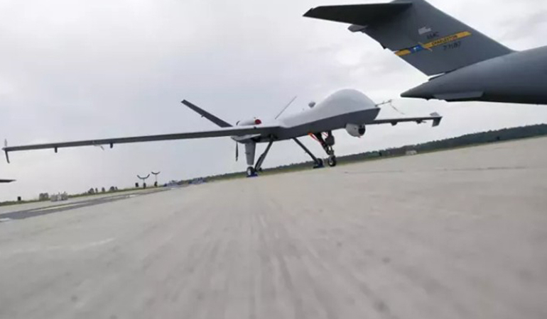 Yapay zekalı SİHA operatörünü öldürdü