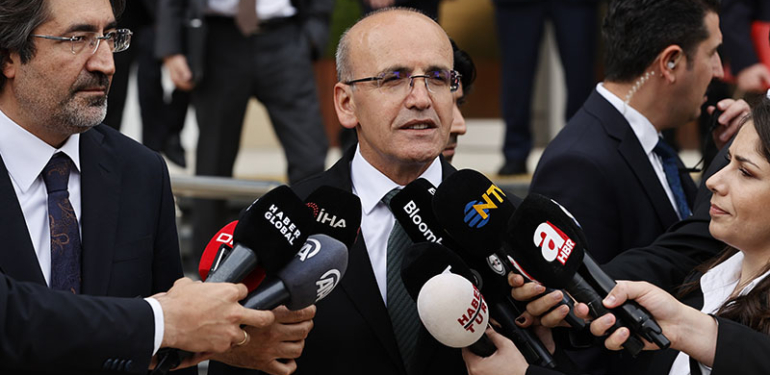 Mehmet Şimşek’in Deva Partili hamlesi Saray’dan döndü