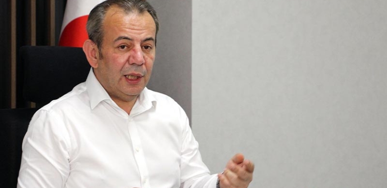 Çipras’ın istifasının ardından Tanju Özcan’dan dikkat çeken mesaj