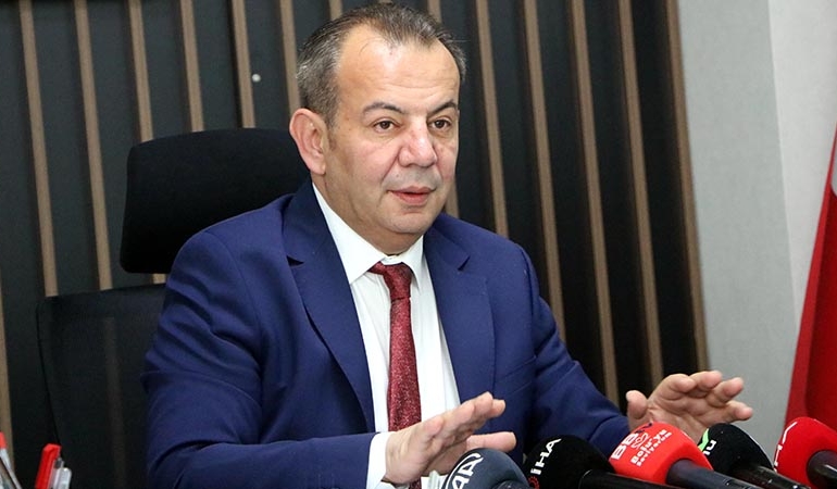 Tanju Özcan’dan ‘anket’ açıklaması: Halkımız beni ülke yönetiminde görmek istiyor