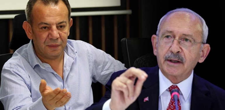 Tanju Özcan ’16’lı masa’nın hesabını çıkardı