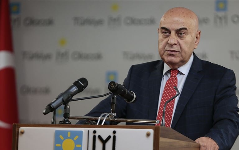 İYİ Parti’den ‘ittifak’ açıklaması: İş birliği yapacağımız konu yok