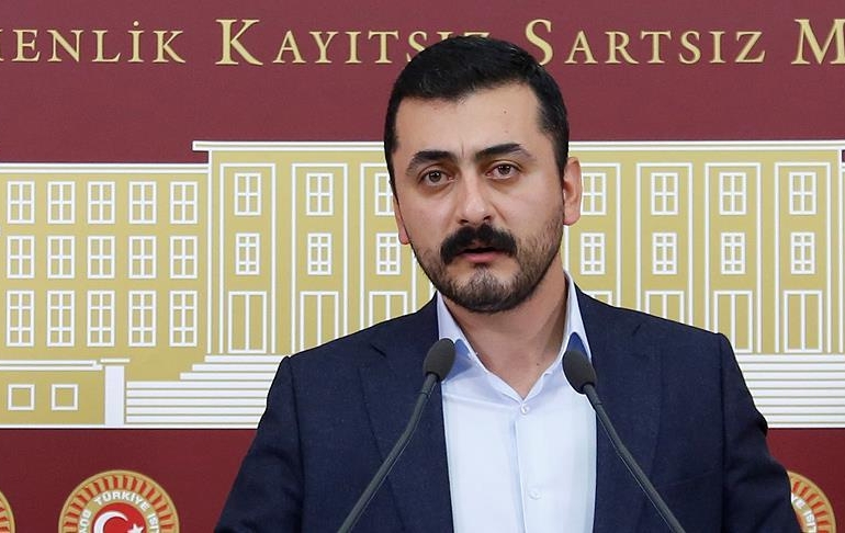 Eren Erdem’den Fahrettin Altun’a: Ensende boza pişireceğim