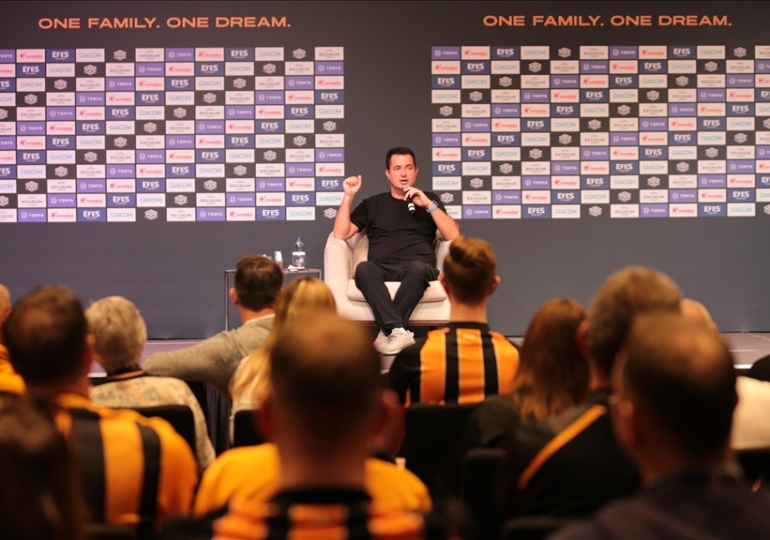 Hull City’nin sahibi Acun Ilıcalı bir takım daha satın aldı