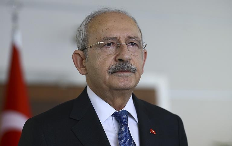 ‘Değişim’ mesajları verilen CHP’de dikkat çeken görüşme
