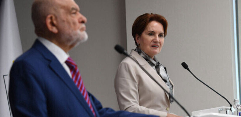 Karamollaoğlu’ndan Akşener’in ‘size hayatta başarılar’ sözlerine yanıt