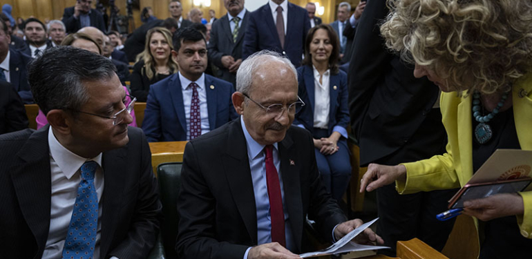 CHP’de neler değişecek? İşte yeni taslak