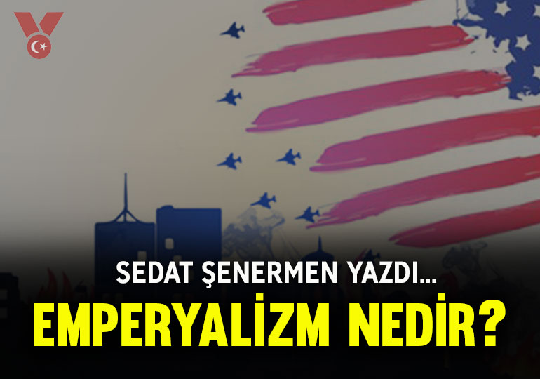 Emperyalizm nedir?