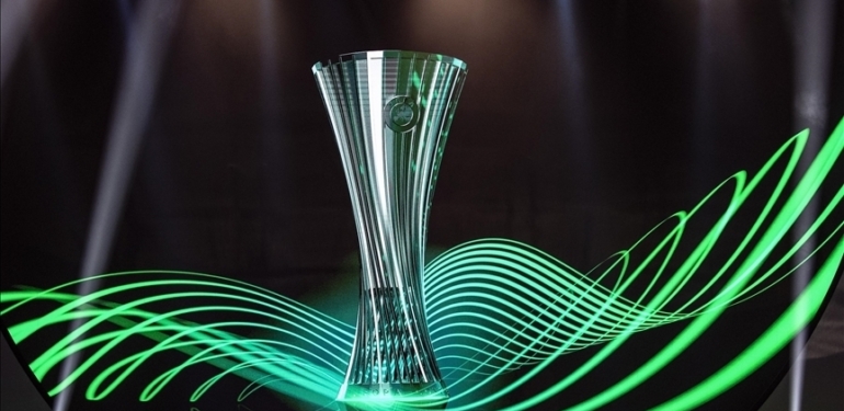 UEFA Avrupa Konferans Ligi’nde rakiplerimiz belli oldu