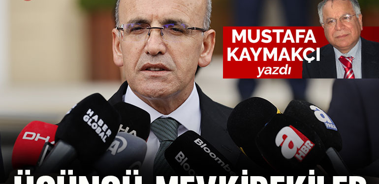 Üçüncü mevkidekiler
