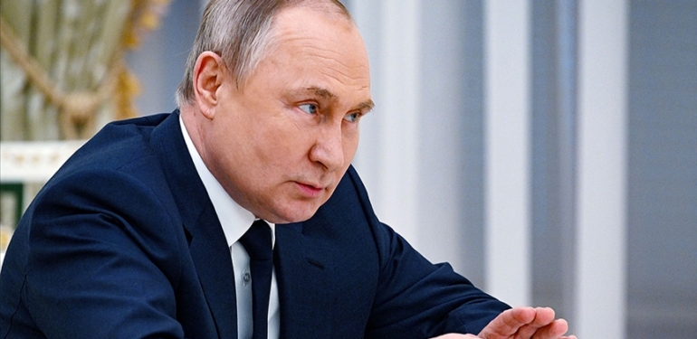 Putin, Wagner savaşçılarına 3 seçenek sundu