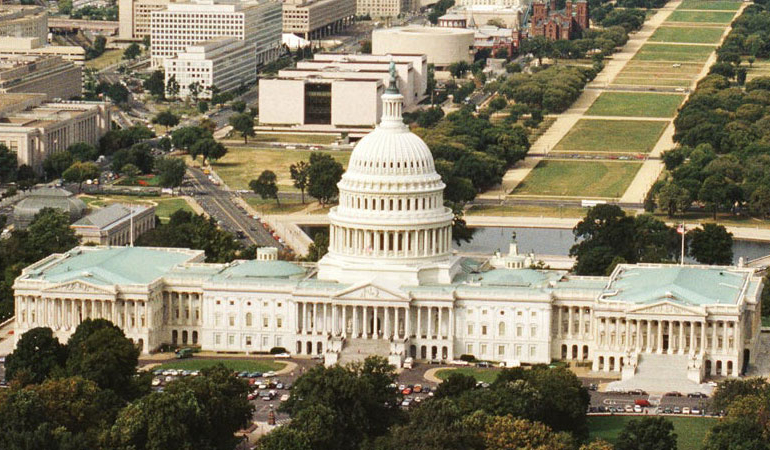 Washington’da patlama sesi… Sebebi belli oldu