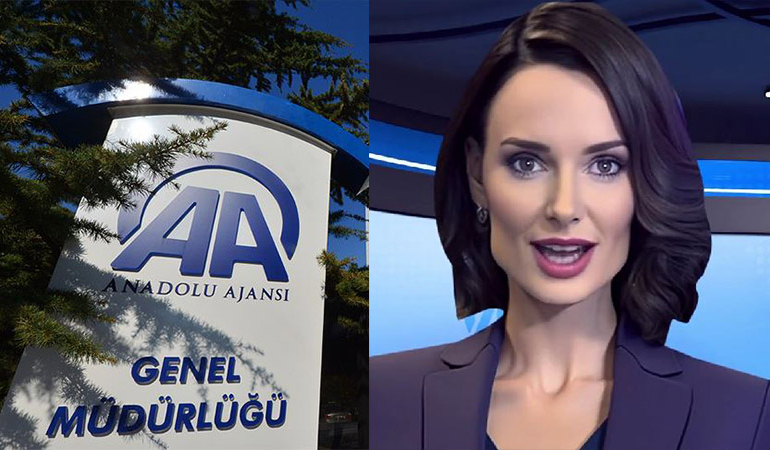 Anadolu Ajansı yapay zeka muhabirlerini tanıttı