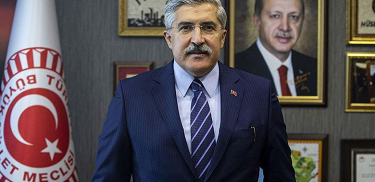 AKP’li Hüseyin Yayman: Erdoğan ikinci Atatürk oldu