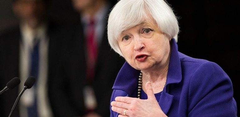 ABD Hazine Bakanı Yellen Çin yolcusu