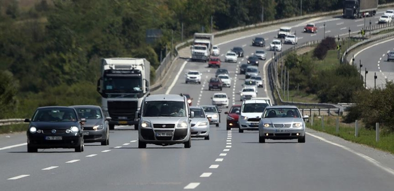 Uzun yolda gizli tehlike… ‘Yol hipnozu’na dikkat