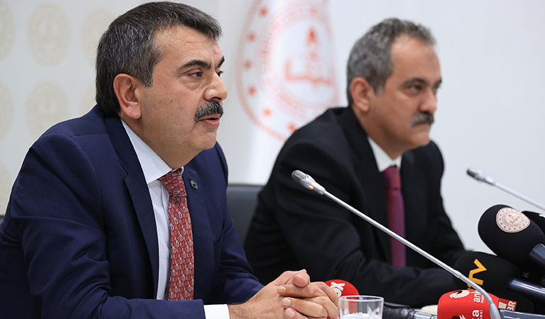 Yeni Milli Eğitim Bakanı Yusuf Tekin: İnşallah çok güzel şeyler yapacağız