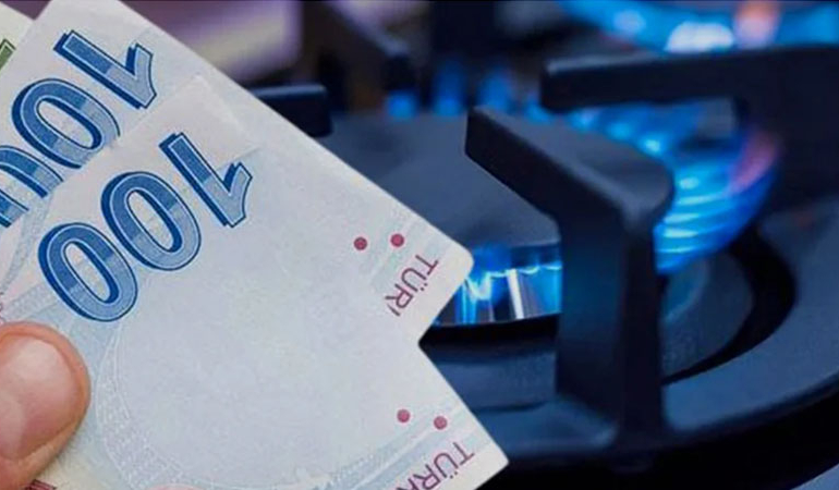 Seçim kıyağı cebimizi vurdu… Bedava doğalgazın bedelini maaş zamlarından kestiler!