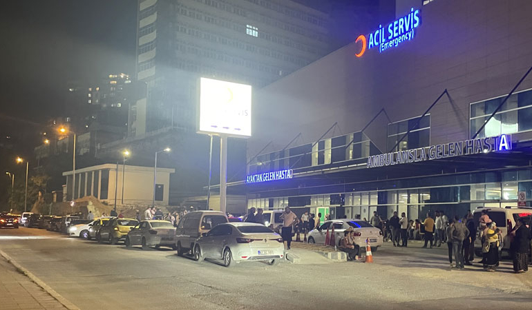 Zonguldak’ta silahlı kavga: 1 ölü, 2 yaralı