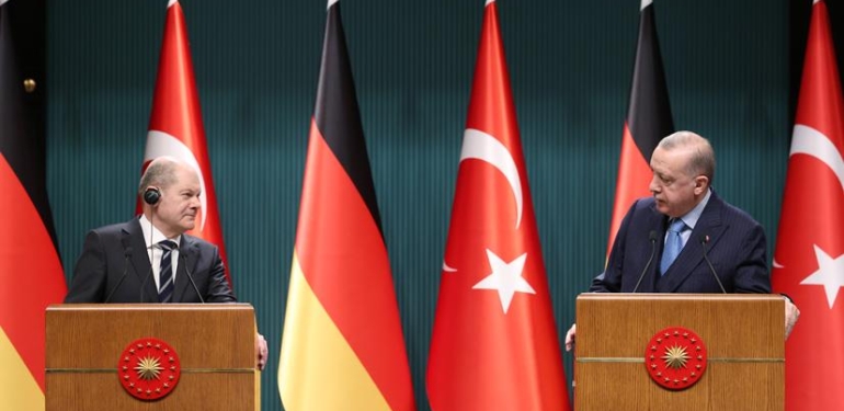 Almanya’dan Türkiye’ye ‘direnişinden vazgeç’ mesajı
