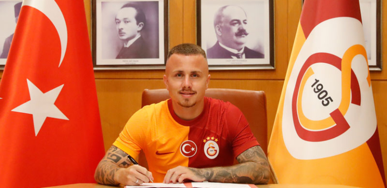 Galatasaray, Angelino’nun maliyetini açıkladı… Satın alma opsiyonu ne kadar?