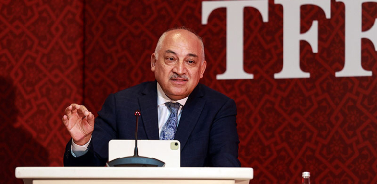 Mehmet Büyükekşi açıkladı… TFF seçime gidiyor