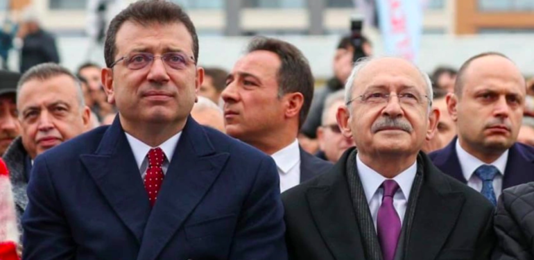 Ekrem İmamoğlu’ndan Kılıçdaroğlu’na karşı yeni adım… Madde madde sıraladı
